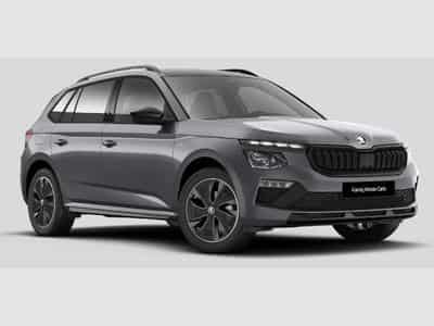 Skoda Kamiq Monte Carlo (2026) - Photo 1