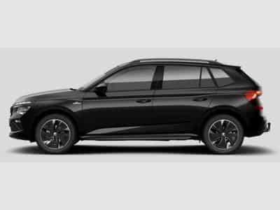 Skoda Kamiq Monte Carlo (2026) - Photo 2