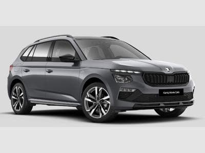 Skoda Kamiq Monte Carlo (2026) - Photo 1