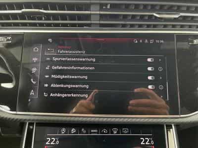 Audi Q8 50 TDI quattro (2026) - Photo 12