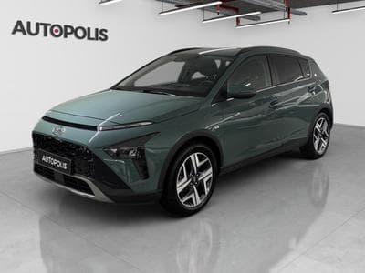 Hyundai Bayon 1.0 TGDi 100 48V 7DCT Sky (2022) - Photo 1