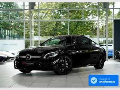 Mercedes C 43 AMG 4M Coupé 2H *19 *Digital*Perf-AGA*Pano (2018) - Photo 1