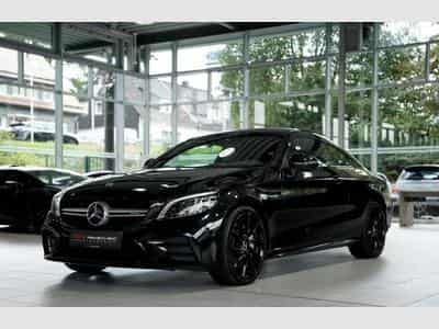 Mercedes C 43 AMG 4M Coupé 2H *19 *Digital*Perf-AGA*Pano (2018) - Photo 4
