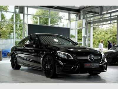 Mercedes C 43 AMG 4M Coupé 2H *19 *Digital*Perf-AGA*Pano (2018) - Photo 5