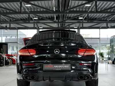 Mercedes C 43 AMG 4M Coupé 2H *19 *Digital*Perf-AGA*Pano (2018) - Photo 8