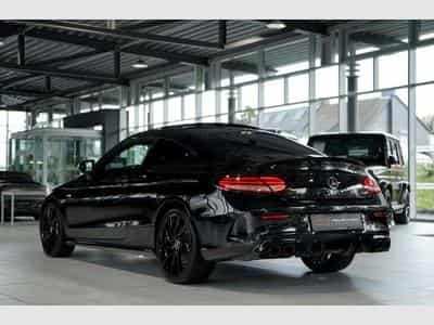 Mercedes C 43 AMG 4M Coupé 2H *19 *Digital*Perf-AGA*Pano (2018) - Photo 9