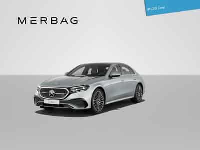 Mercedes E 220 d Limousine (2026) - Photo 1