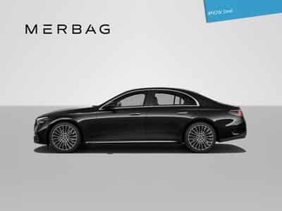 Mercedes E 220 d Limousine (2026) - Photo 5