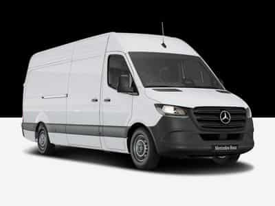 Mercedes Sprinter 315 CDI Hochdach (2026) - Photo 1