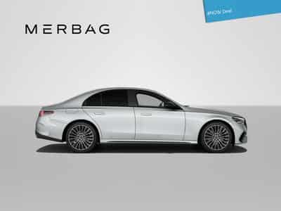 Mercedes E 220 d Limousine (2026) - Photo 2