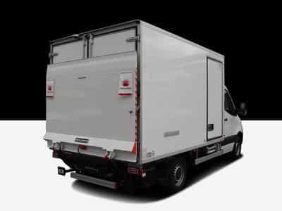 Mercedes Sprinter 317 CDI Kühlkoffer mit Ladebordwand (2026) - Photo 3