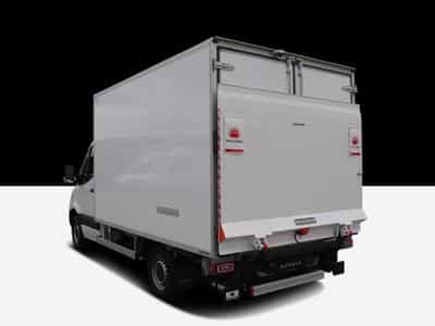 Mercedes Sprinter 317 CDI Kühlkoffer mit Ladebordwand (2026) - Photo 4