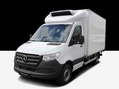 Mercedes Sprinter 317 CDI Kühlkoffer mit Ladebordwand (2026) - Photo 6