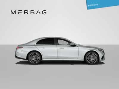 Mercedes E 220 d 4MATIC Limousine (2026) - Photo 2