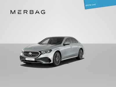 Mercedes E 220 d 4MATIC Limousine (2026) - Photo 1