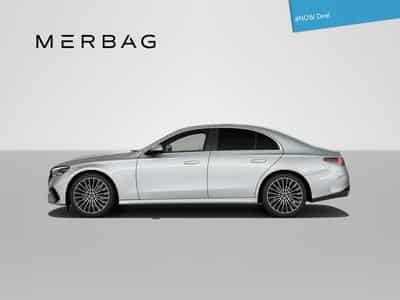 Mercedes E 220 d 4MATIC Limousine (2026) - Photo 5