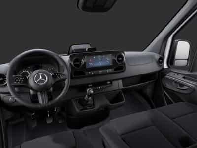 Mercedes Sprinter 315 CDI Hochdach (2026) - Photo 4