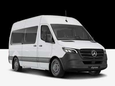 Mercedes Sprinter 320 Kasten SELECT Hochdach Standard (2026) - Photo 1