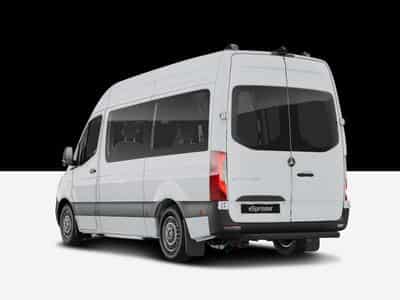 Mercedes Sprinter 320 Kasten SELECT Hochdach Standard (2026) - Photo 2