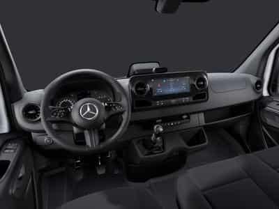 Mercedes Sprinter Hochdach (2026) - Photo 4