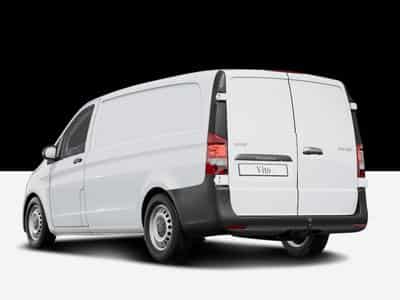 Mercedes Vito 114 CDI Kasten Lang (2026) - Photo 2