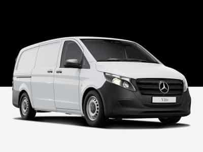 Mercedes Vito 114 CDI Kasten Lang (2026) - Photo 1