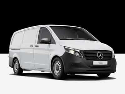 Mercedes Vito 114 CDI Kasten Lang (2026) - Photo 1