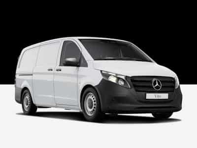 Mercedes Vito 114 CDI Kasten Lang (2026) - Photo 1