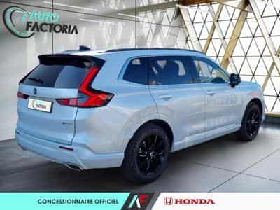 Honda CR-V 2.0 i-MMD 184ch e:HEV Advance 4WD (2026) - Foto 4