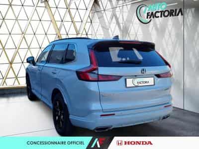 Honda CR-V 2.0 i-MMD 184ch e:HEV Advance 4WD (2026) - Foto 2