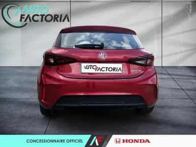 MG mg3 -28% Ice 1.5 VTI 115Ch 100% Thermique Comfort / Boite manuel (2025) - Photo 4