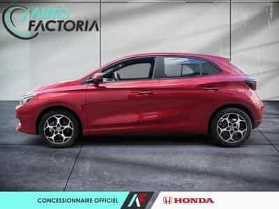 MG mg3 -27% Ice 1.5 VTI 115Ch 100% Thermique Comfort / Boite manuel (2025) - Photo 2