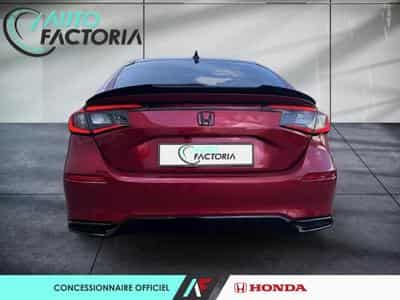 Honda Civic 2.0 i-MMD 184ch e:HEV Sport Dream Days Line (2026) - Foto 4