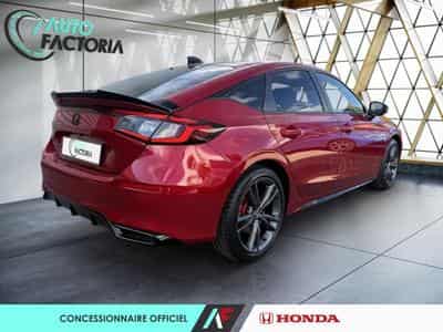 Honda Civic 2.0 i-MMD 184ch e:HEV Sport Dream Days Line (2026) - Foto 5