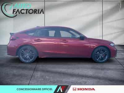 Honda Civic 2.0 i-MMD 184ch e:HEV Sport Dream Days Line (2026) - Foto 6