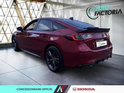 Honda Civic 2.0 i-MMD 184ch e:HEV Sport Dream Days Line (2026) - Foto 3