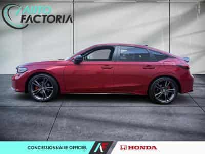 Honda Civic 2.0 i-MMD 184ch e:HEV Sport Dream Days Line (2026) - Foto 2
