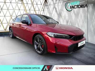 Honda Civic 2.0 i-MMD 184ch e:HEV Sport Dream Days Line (2026) - Foto 7
