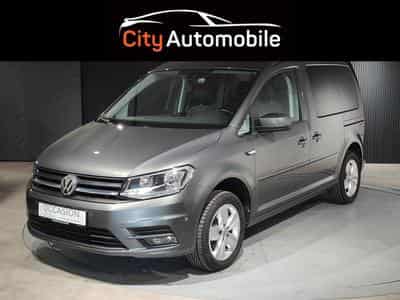VW Caddy 1.4 TSI Trendline Navi Klima PDC (2019) - Photo 2
