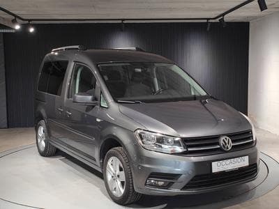 VW Caddy 1.4 TSI Trendline Navi Klima PDC (2019) - Photo 1