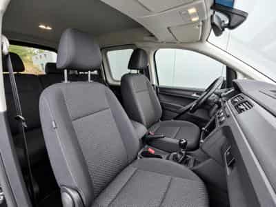 VW Caddy 1.4 TSI Trendline Navi Klima PDC (2019) - Photo 11