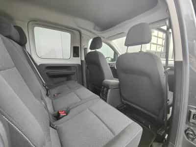 VW Caddy 1.4 TSI Trendline Navi Klima PDC (2019) - Photo 12