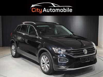 VW T-Roc 1.5 TFSI CARPLAY GPS TOIT OUVRANT BLUETOOTH CAMERA (2019) - Photo 1