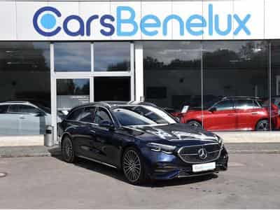 Mercedes E 300 de Break AMG Line Star Edition TO PANO MEMO ATT RMQ CAM360 (2026) - Photo 1
