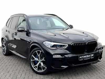 BMW X5 X5 xDrive 45 e M Sport Paket /LASER/HUD/H&K/ (2020) - Photo 3