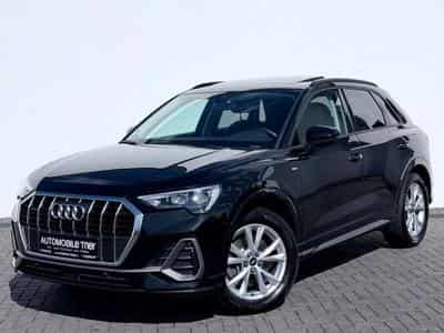 Audi Q3 Q3 40 TFSI quattro S line /NAVI/LED/PANO/1.HAND/ (2025) - Photo 1