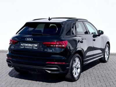 Audi Q3 Q3 40 TFSI quattro S line /NAVI/LED/PANO/1.HAND/ (2025) - Photo 5