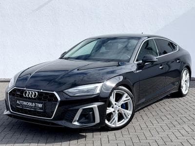 Audi A5 A5 Sportback 45 TFSI quattro S line /LED/ACC/CAM (2020) - Photo 1
