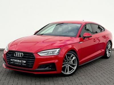 Audi A5 A5 Sportback 40 TDI quattro S line Sport Plus (2019) - Photo 1
