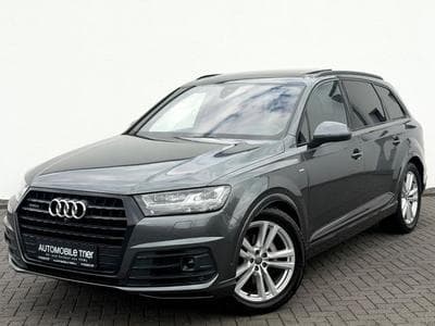Audi Q7 Q7 3.0 TDI quattro S line Sport Plus //1.HAND// (2018) - Foto 1